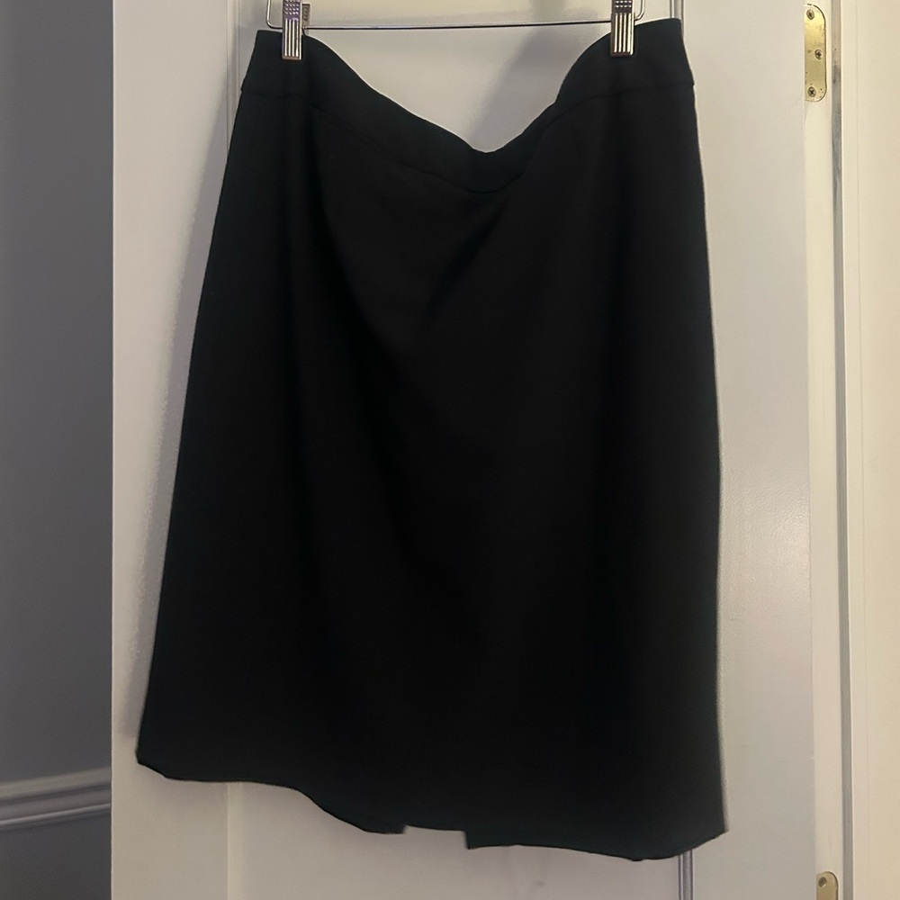 Vintage Calvin Klein A-Line Women's Skirt